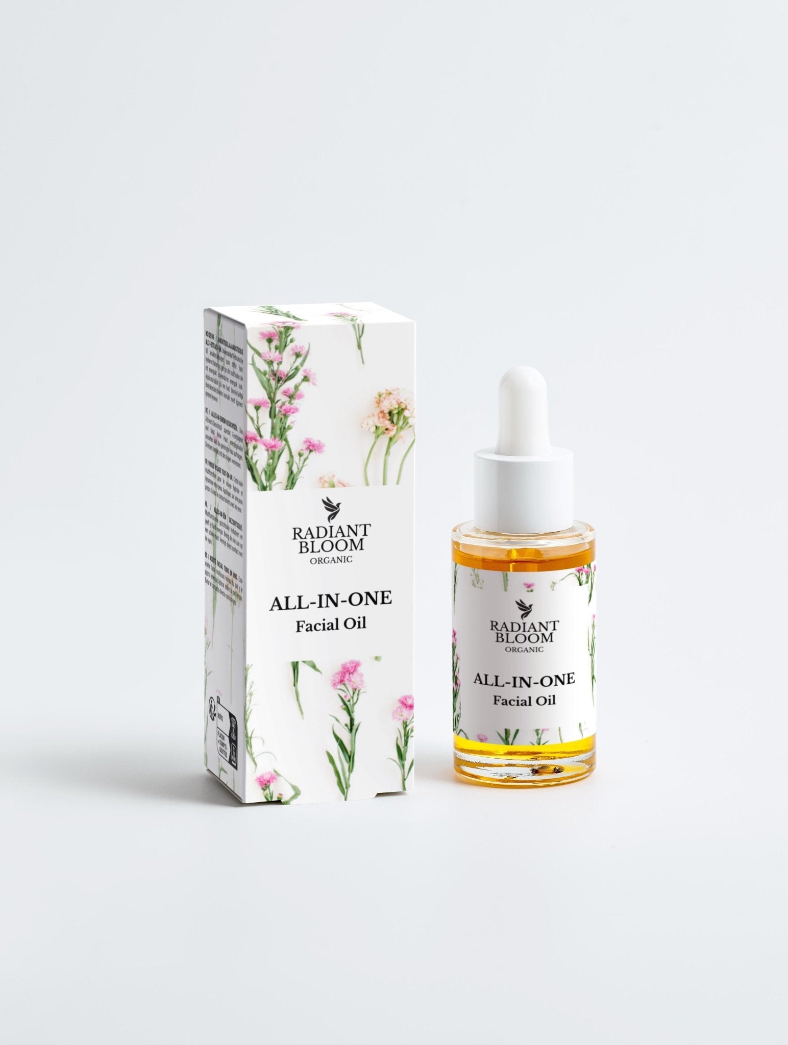 Get Glowing with Ultimate Organic Glow Oil